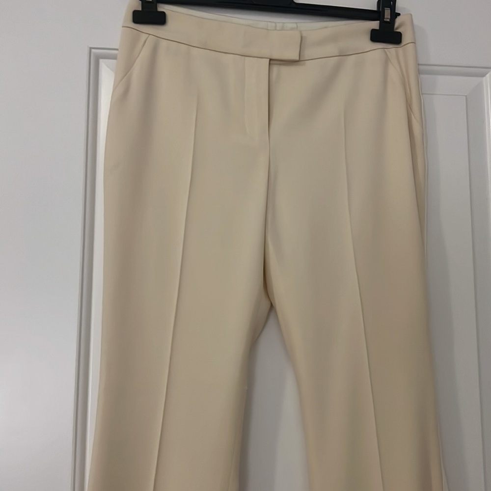 Rachel Zoe winter white tuxedo pant - Picture 5 of 10